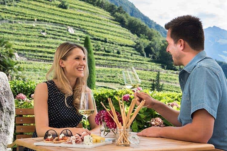 foto: Stefano Scatà (Quando vino e ospitalità si incontrano 
La formula di Vinum Hotels Südtirol)