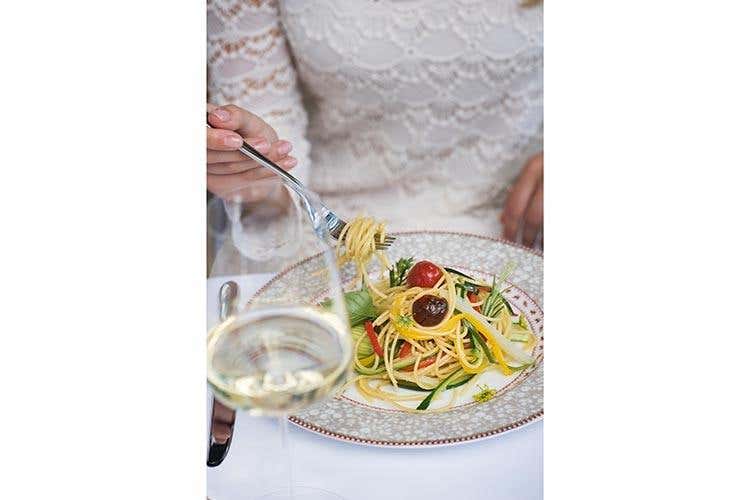 foto: Stefano Scatà (Quando vino e ospitalità si incontrano 
La formula di Vinum Hotels Südtirol)