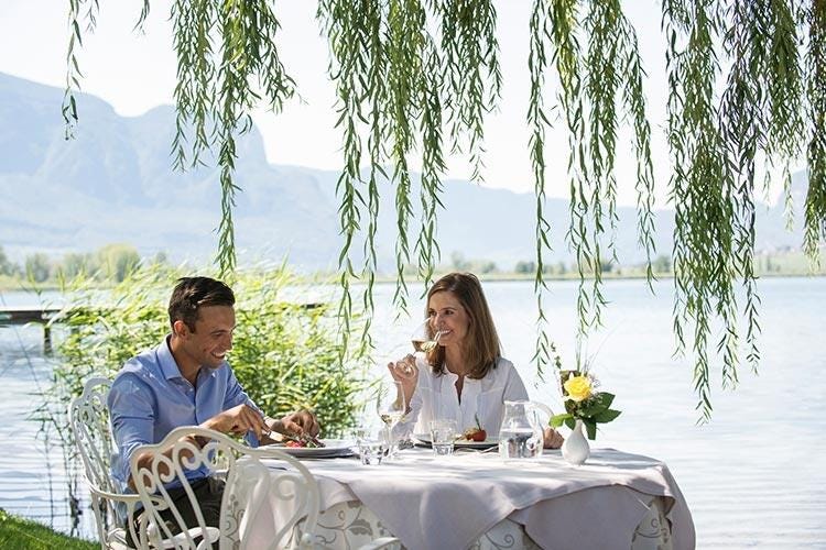 foto: Alex Filz (Quando vino e ospitalità si incontrano 
La formula di Vinum Hotels Südtirol)