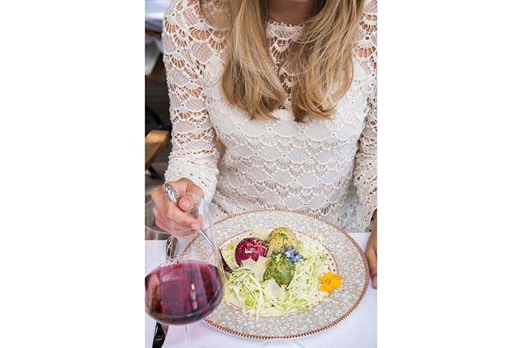 foto: Stefano Scatà (Quando vino e ospitalità si incontrano 
La formula di Vinum Hotels Südtirol)