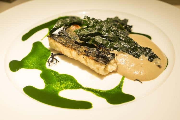 Anguilla alla boscaiola (Parini)
