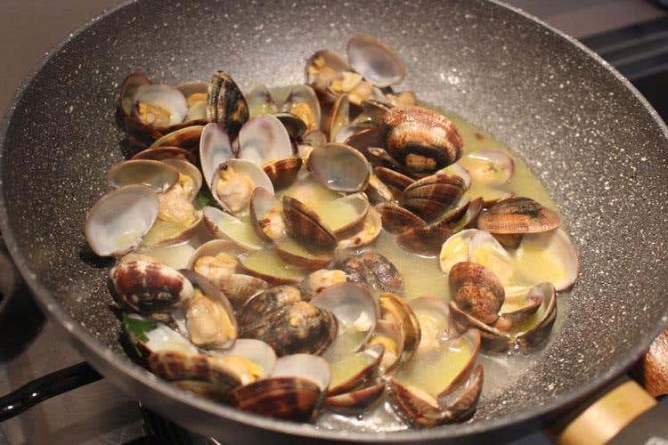 Ravioli capresi “alla Romito” 
Antipasto facile e gustoso