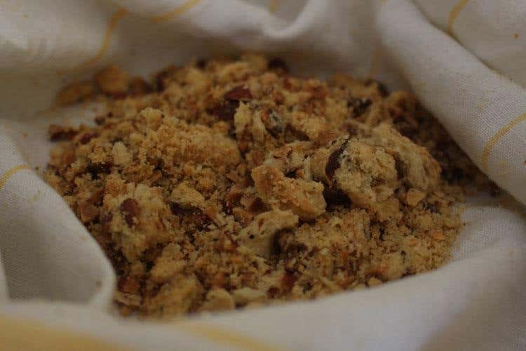 Ravioli capresi “alla Romito” 
Antipasto facile e gustoso