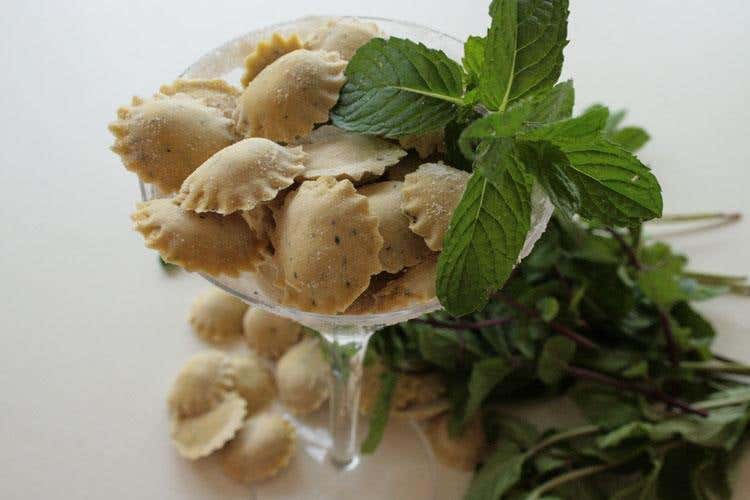 (Raviolificio Poker fornitore dell’Atalanta 
Due ricette dedicate ai tifosi)