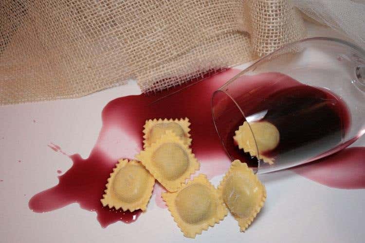 (Raviolificio Poker fornitore dell’Atalanta 
Due ricette dedicate ai tifosi)