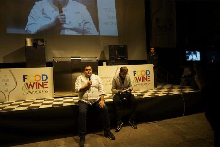 Record per Food and Wine in progress Oltre 90 show cooking e mille etichette