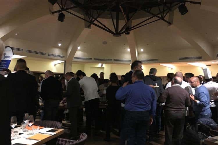 Record per Food and Wine in progress Oltre 90 show cooking e mille etichette