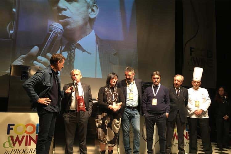 Record per Food and Wine in progress Oltre 90 show cooking e mille etichette