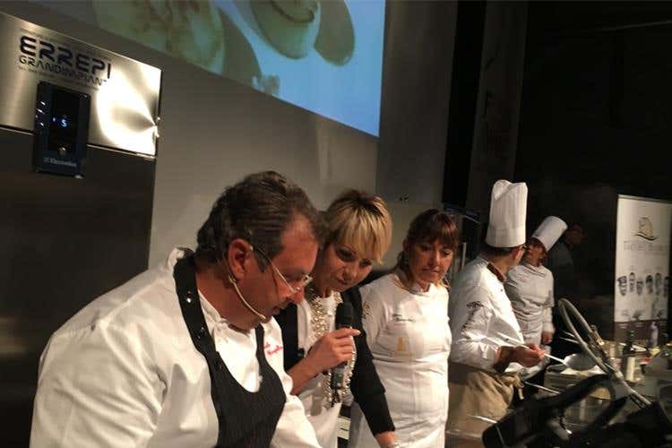 Record per Food and Wine in progress Oltre 90 show cooking e mille etichette