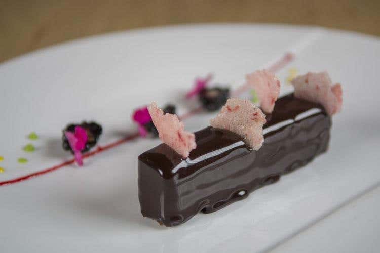 Resort Il Verreno, ecco Cucina Donnaluisa 
Ai fornelli del ristorante Marialuisa Lovari