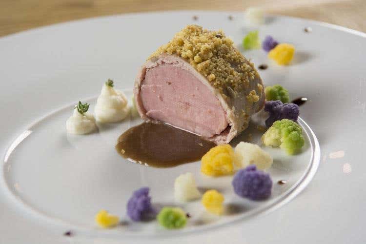 Resort Il Verreno, ecco Cucina Donnaluisa 
Ai fornelli del ristorante Marialuisa Lovari