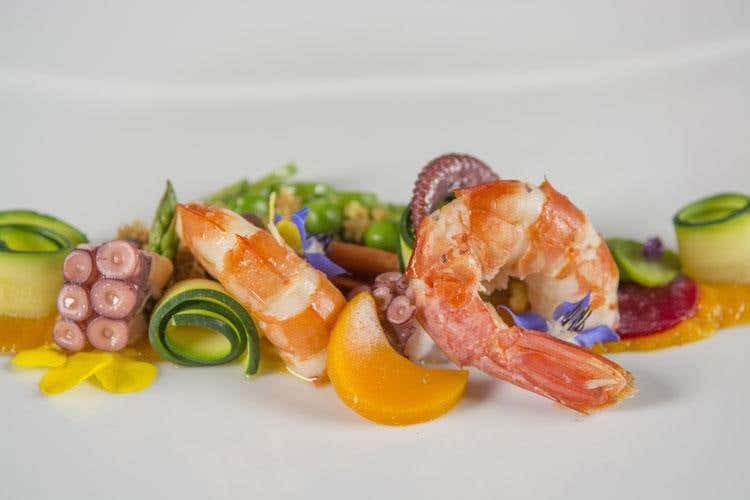 Resort Il Verreno, ecco Cucina Donnaluisa 
Ai fornelli del ristorante Marialuisa Lovari