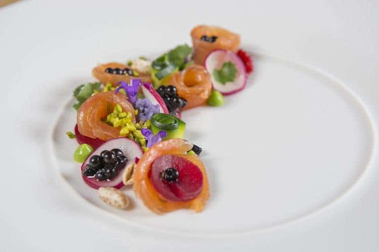 Resort Il Verreno, ecco Cucina Donnaluisa 
Ai fornelli del ristorante Marialuisa Lovari