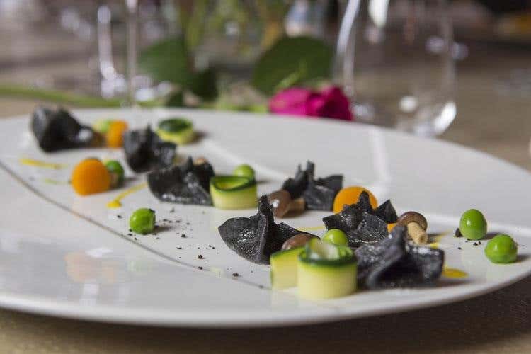 Resort Il Verreno, ecco Cucina Donnaluisa 
Ai fornelli del ristorante Marialuisa Lovari