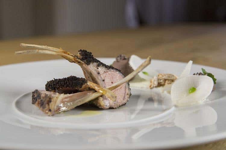 Resort Il Verreno, ecco Cucina Donnaluisa 
Ai fornelli del ristorante Marialuisa Lovari