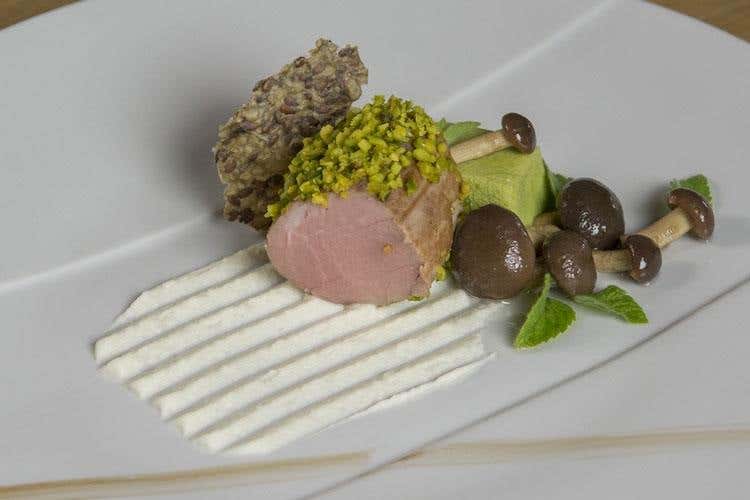 Resort Il Verreno, ecco Cucina Donnaluisa 
Ai fornelli del ristorante Marialuisa Lovari