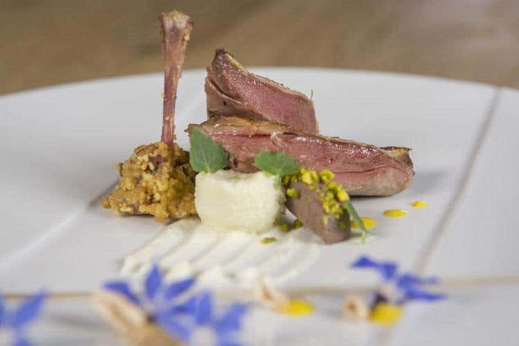 Resort Il Verreno, ecco Cucina Donnaluisa 
Ai fornelli del ristorante Marialuisa Lovari