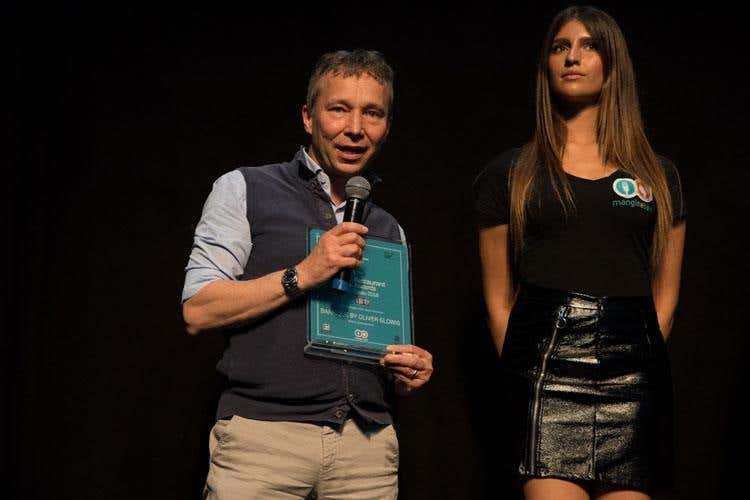 (Restaurant Awards Lazio 2018 
Imàgo eletto miglior ristorante gourmet)