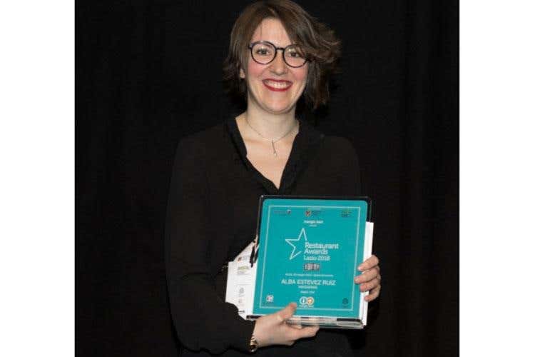 (Restaurant Awards Lazio 2018 
Imàgo eletto miglior ristorante gourmet)