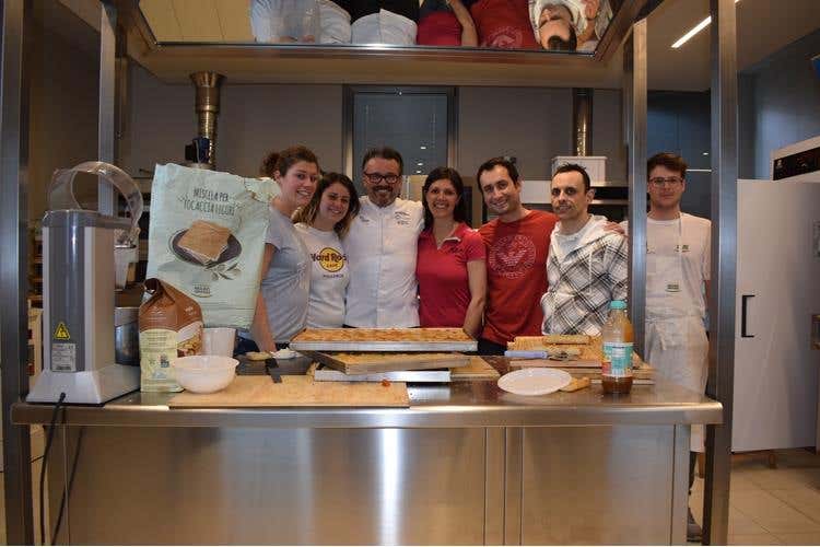 Riapre la scuola di Molino Grassi 
Nuovi corsi con i maestri dell’arte bianca