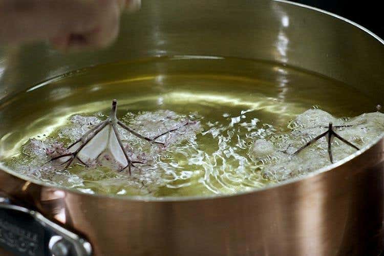 Ricola e Davide Oldani insieme raccontano le erbe aromatiche su LA7