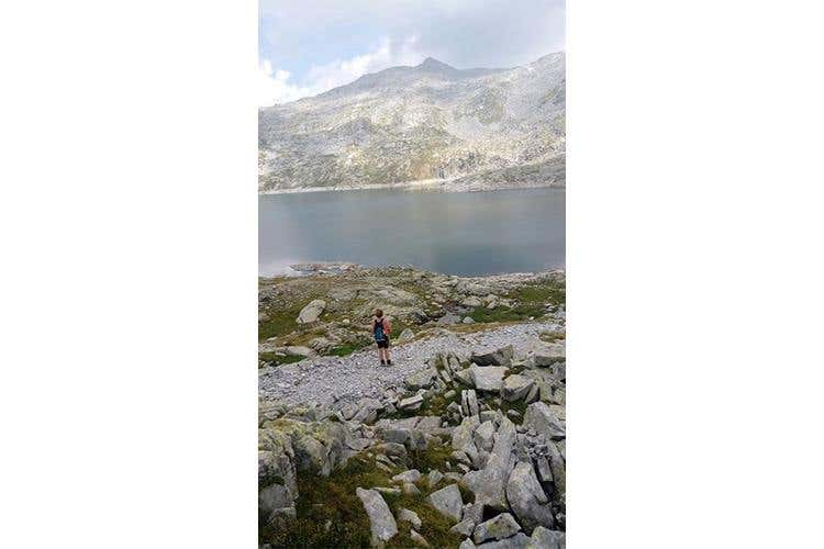 Rifugio Tita Secchi, meta gourmet 
Il trekking sposa l’enogastronomia