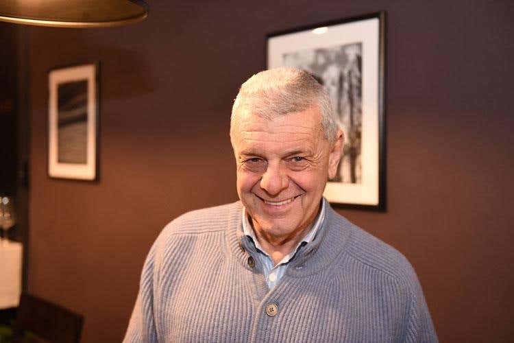 (Riso Acquerello, le declinazioni in cucina 
Serata gourmet al Particolare di Siena)