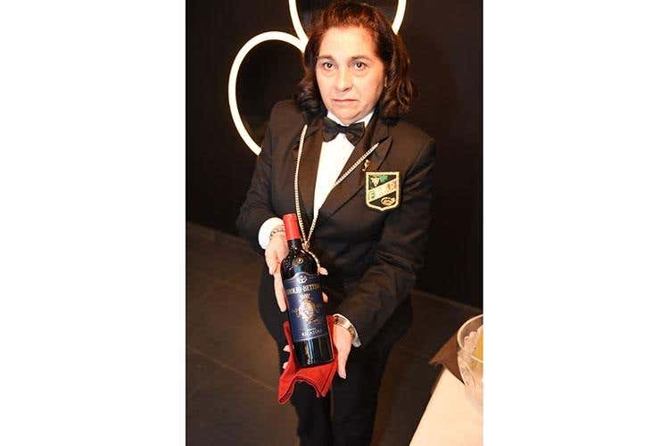 (Riso Acquerello, le declinazioni in cucina 
Serata gourmet al Particolare di Siena)