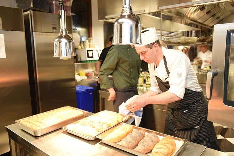 (Riso Acquerello, le declinazioni in cucina 
Serata gourmet al Particolare di Siena)