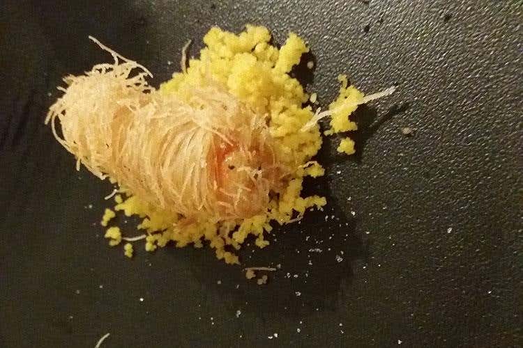 (Ristorante Molto a Roma 
Un menu curato da Paolo Castrignano)