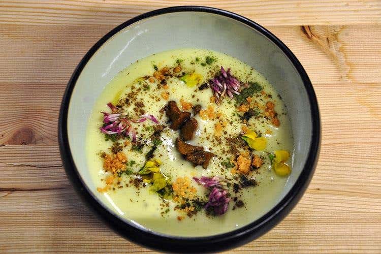 Selvatico (Ristorante rifugio Da Aurelio 
Un locale sotto il segno delle Dolomiti)