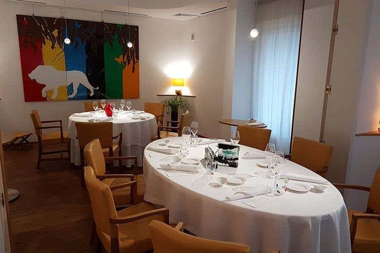 Ristorante San Martino di Scorzè Degustazuione di un Durello speciale