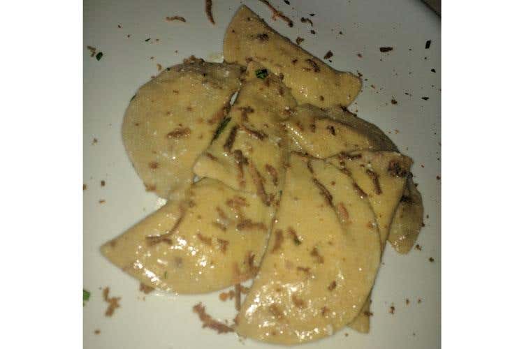 (Ristorante San Pietro 
A Cetara delizie e panorama)