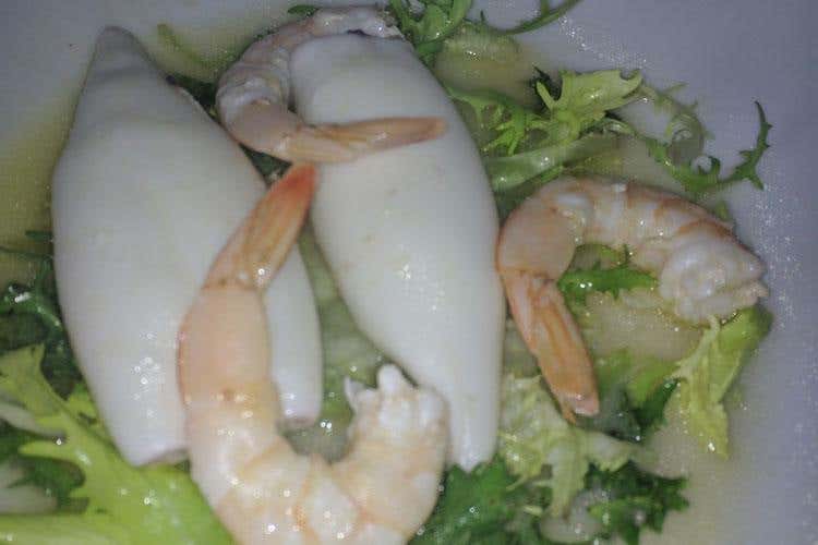 (Ristorante San Pietro 
A Cetara delizie e panorama)