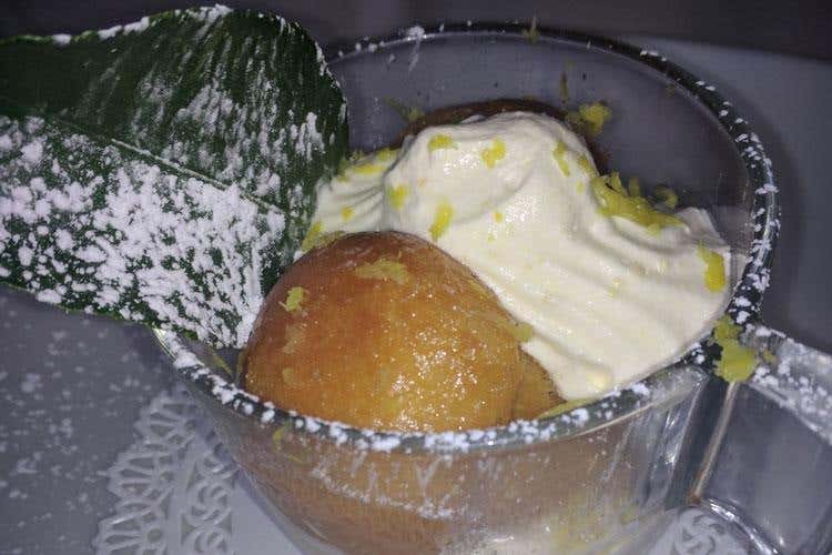 (Ristorante San Pietro 
A Cetara delizie e panorama)