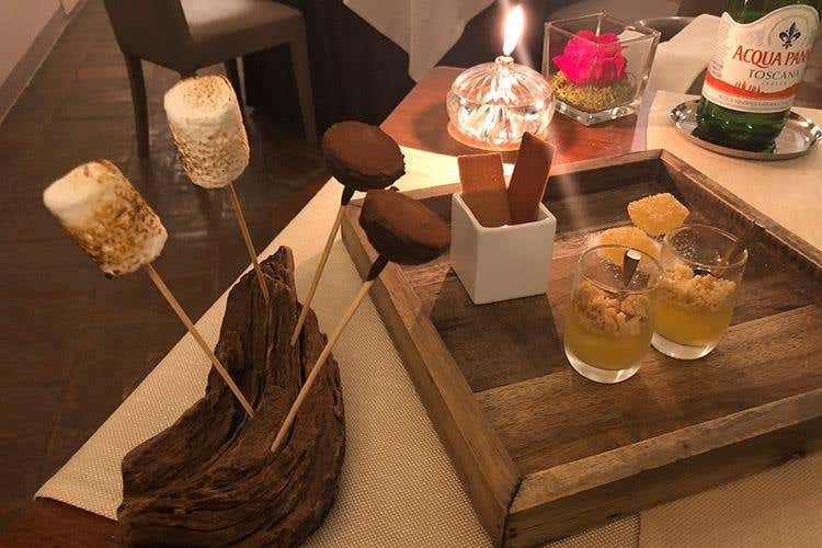 (Ristorante Sedicesimo Secolo 
Il territorio non è un limite, ma un inizio)