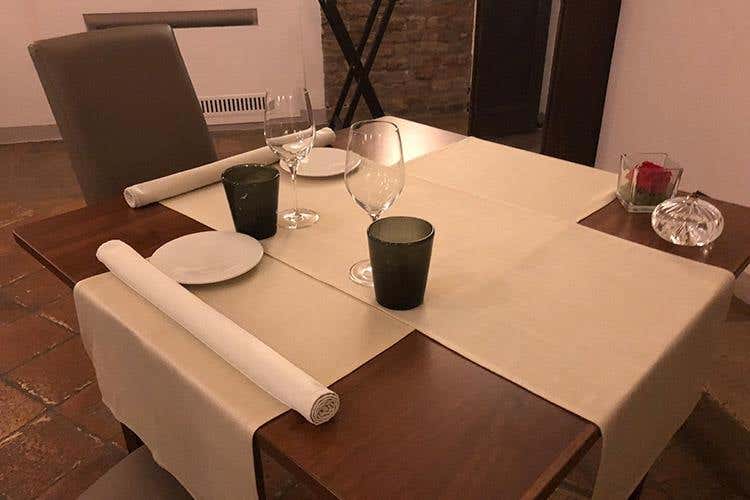 (Ristorante Sedicesimo Secolo 
Il territorio non è un limite, ma un inizio)