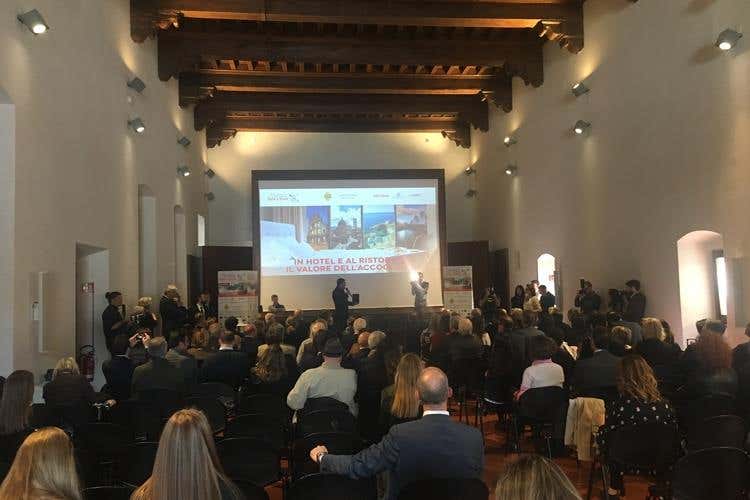 Ristorazione e ospitalità fanno squadra 
Legame decisivo per il bene del turismo