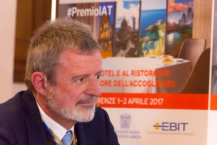 Alberto Lupini - Ristorazione e ospitalità fanno squadra 
Legame decisivo per il bene del turismo