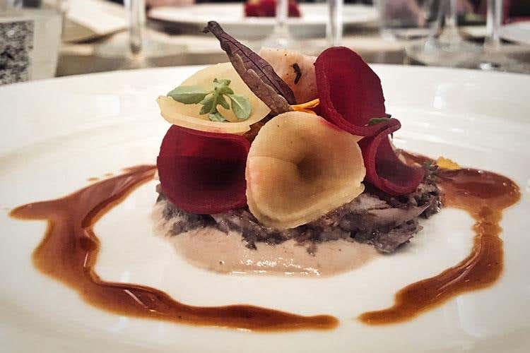 (Ristorazione italiana all'estero 
I Top Italian Restaurants del Gambero
)