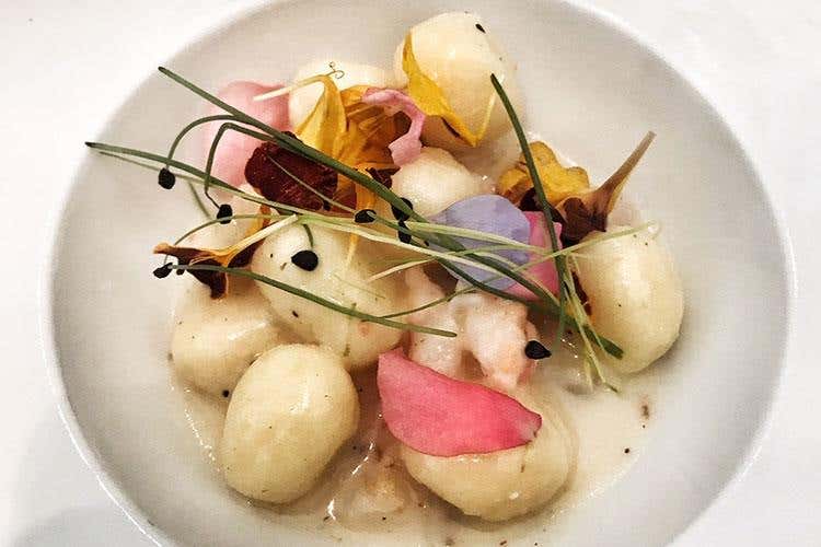 (Ristorazione italiana all'estero 
I Top Italian Restaurants del Gambero
)