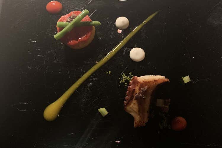 (Roma, Mirabelle omaggia l’Italia 
Menu tricolore per ripartire)