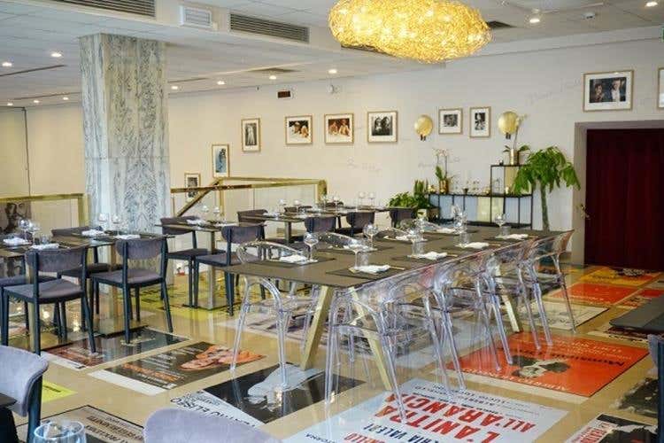 Roma, su il sipario su “Cucina Eliseo” 
Bar e ristorante nel teatro di via Nazionale