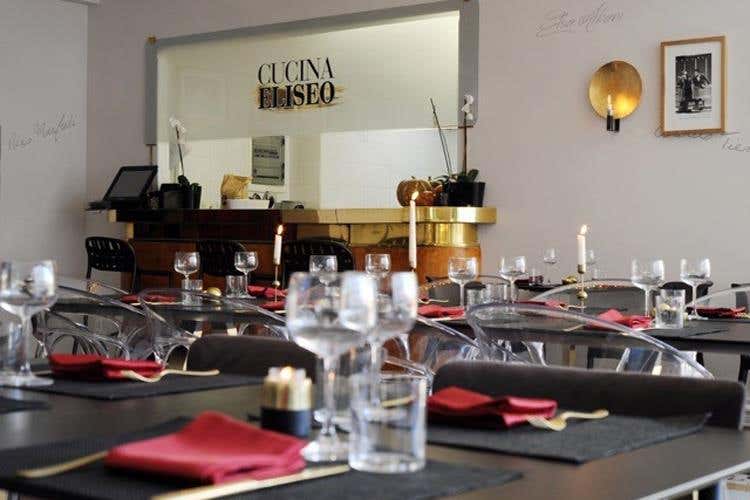 Roma, su il sipario su “Cucina Eliseo” 
Bar e ristorante nel teatro di via Nazionale