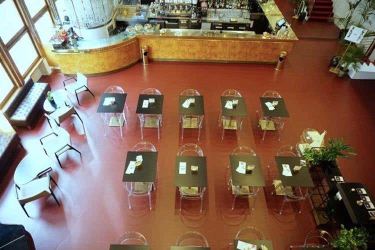 Roma, su il sipario su “Cucina Eliseo” 
Bar e ristorante nel teatro di via Nazionale