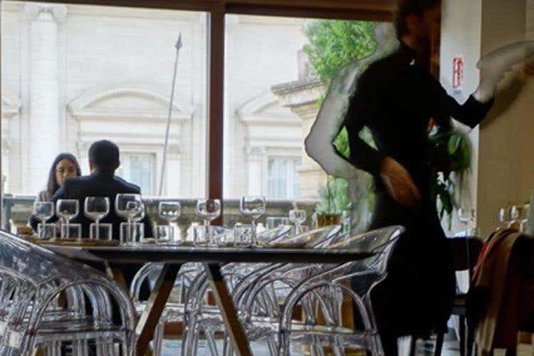 Roma, su il sipario su “Cucina Eliseo” 
Bar e ristorante nel teatro di via Nazionale