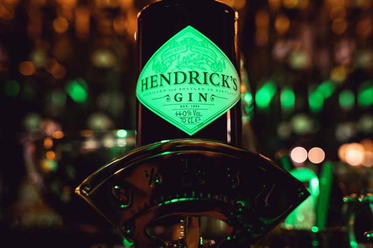 (Roma, un “temporary” hotel 
per celebrare l’Hendrick’s gin
)