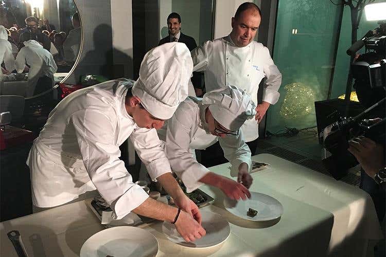Rovagnati Academy Food Experience 
vince il Piatto unico della scuola In-Presa