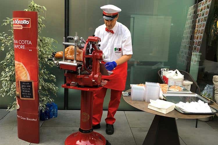 Rovagnati Academy Food Experience 
vince il Piatto unico della scuola In-Presa