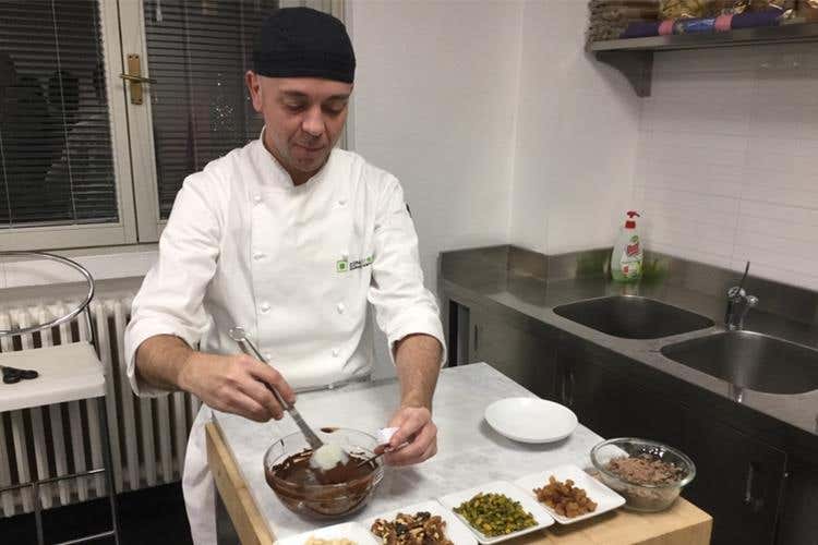 Ruffino ospite d'onore da Congusto 
Auguri di Natale tra vino, dolci e libri